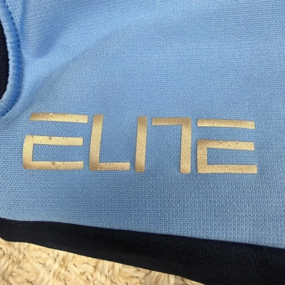 UNC North Carolina Men Hoodie M Jordan Therma Fit Tar Heels Full Zip Streetwear‎